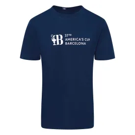 37th America's Cup Men's Logo T-Shirt