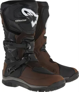 Alpinestars MX Corozal Adventure Drystar Oiled Leather Boots 2047717-82-9