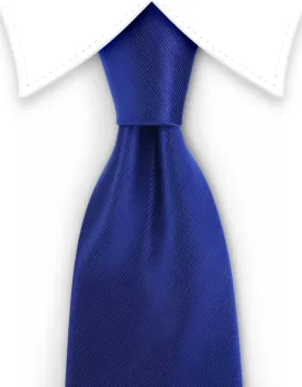 Dark Royal Blue Tie