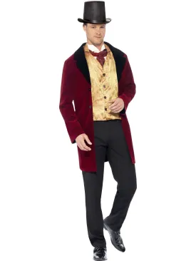 Mens Costume - Edwardian Gent