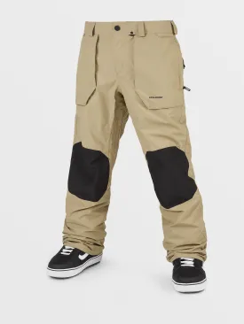 Mens Roan Pants - Dark Khaki