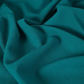 Turquoise Crepe 1518