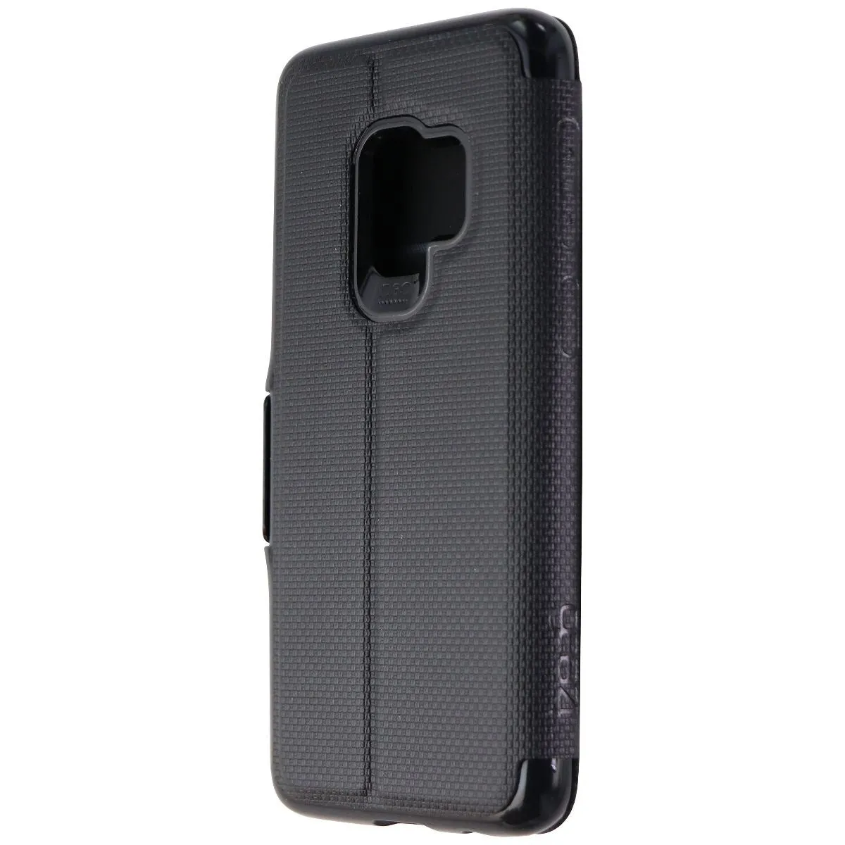 ZAGG Oxford Series Folio Case for Samsung Galaxy S9 - Black