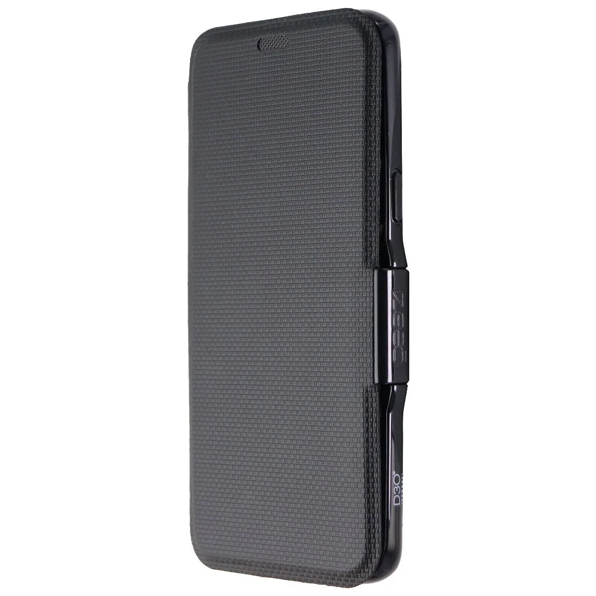 ZAGG Oxford Series Folio Case for Samsung Galaxy S9 - Black