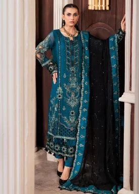 Zeenat Luxury Formals Collection Vol - 21 by Zebtan | Zarqon ZN-06